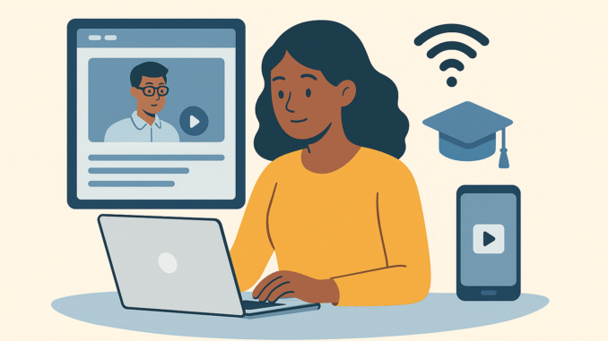 How Technology Is Transforming Modern Education