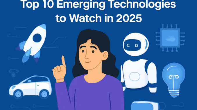 Innovations That Will Change the Game