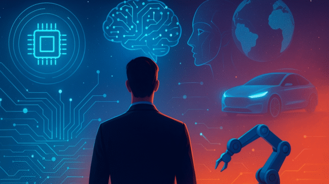 Innovations Shaping the Future of Our World