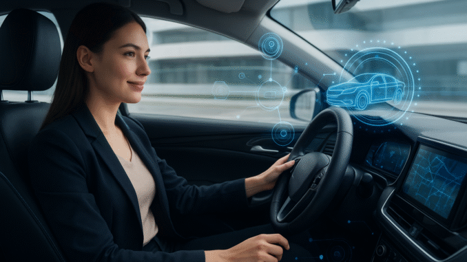 The Next Big Revolution in Automotive Technology