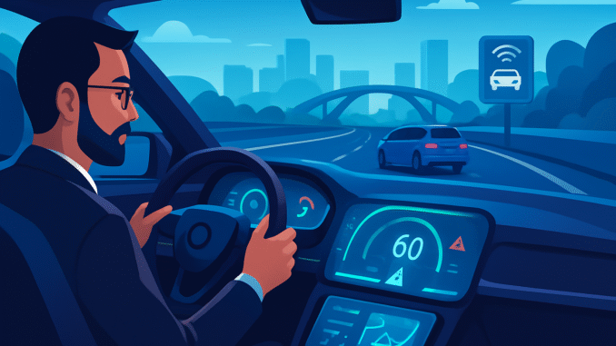 Top 10 Automotive Innovations Shaping the Future of Driving in 2025